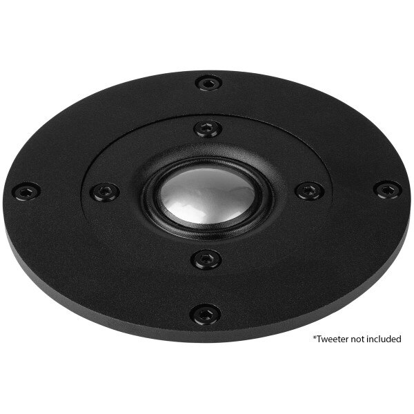 Main product image for Dayton Audio FP104 104mm Cast Aluminum Face Plate fo 275-110